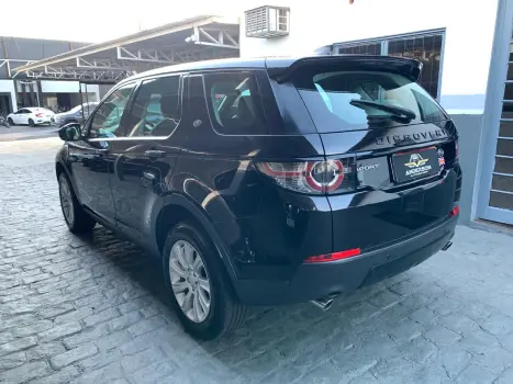 LAND ROVER Discovery Sport 2.0 16V 4P SE TURBO AUTOMTICO, Foto 6
