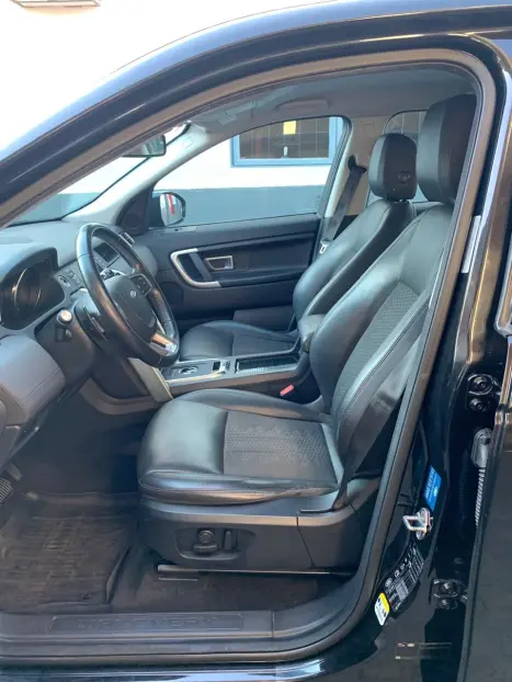 LAND ROVER Discovery Sport 2.0 16V 4P SE TURBO AUTOMTICO, Foto 8