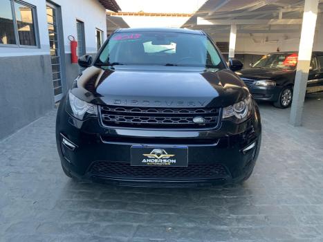 LAND ROVER Discovery Sport 2.0 16V 4P SE TURBO AUTOMTICO, Foto 1
