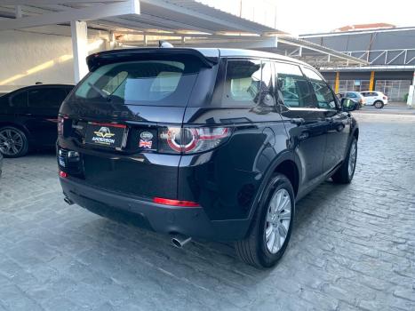 LAND ROVER Discovery Sport 2.0 16V 4P SE TURBO AUTOMTICO, Foto 4