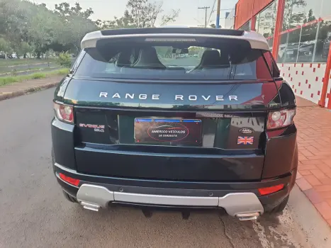 LAND ROVER Range Rover Evoque 2.0 16V 4P 4WD DYNAMIC TECH AUTOMTICO, Foto 6