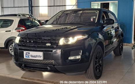 LAND ROVER Range Rover Evoque 2.0 16V 4P 4WD PURE AUTOMTICO, Foto 2