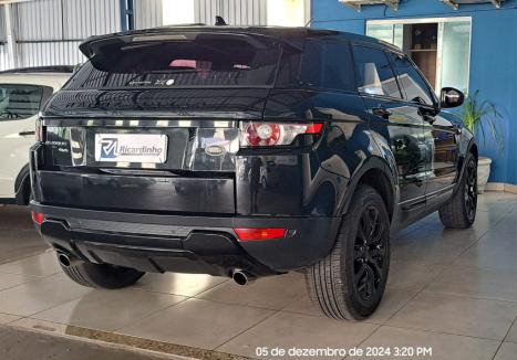 LAND ROVER Range Rover Evoque 2.0 16V 4P 4WD PURE AUTOMTICO, Foto 4