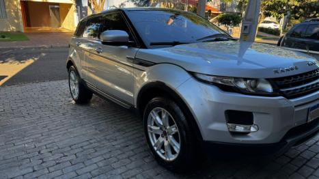 LAND ROVER Range Rover Evoque 2.0 16V 4P PURE TECH 4WD AUTOMTICO, Foto 6