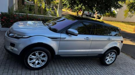 LAND ROVER Range Rover Evoque 2.0 16V 4P PURE TECH 4WD AUTOMTICO, Foto 12
