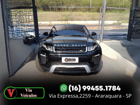 LAND ROVER Range Rover Evoque 2.0 16V 4P 4WD DYNAMIC AUTOMTICO, Foto 2