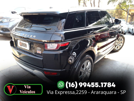 LAND ROVER Range Rover Evoque 2.0 16V 4P 4WD DYNAMIC AUTOMTICO, Foto 4