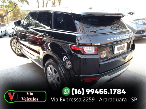 LAND ROVER Range Rover Evoque 2.0 16V 4P 4WD DYNAMIC AUTOMTICO, Foto 6