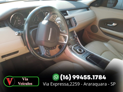 LAND ROVER Range Rover Evoque 2.0 16V 4P 4WD DYNAMIC AUTOMTICO, Foto 10