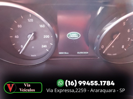 LAND ROVER Range Rover Evoque 2.0 16V 4P 4WD DYNAMIC AUTOMTICO, Foto 14