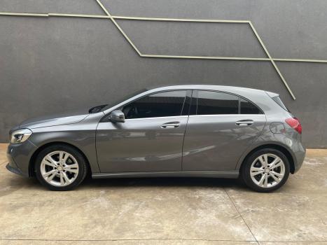 MERCEDES-BENZ A 200 1.6 16V 4P TURBO AUTOMTICO, Foto 3