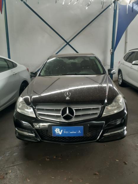 MERCEDES-BENZ C 180 1.6 16V 4P CGI  TURBO AUTOMTICO, Foto 1