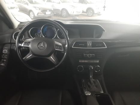 MERCEDES-BENZ C 180 1.6 16V 4P CGI  TURBO AUTOMTICO, Foto 5
