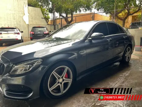 MERCEDES-BENZ C 250 2.0 16V 4P CGI SPORT TURBO AUTOMTICO, Foto 1