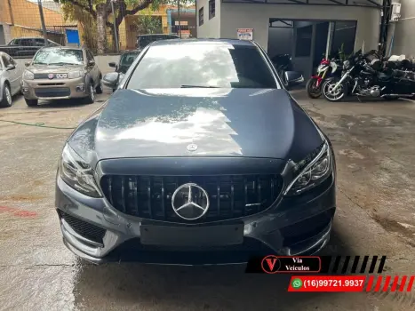 MERCEDES-BENZ C 250 2.0 16V 4P CGI SPORT TURBO AUTOMTICO, Foto 2