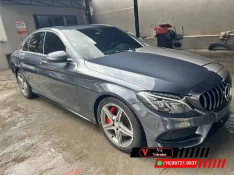 MERCEDES-BENZ C 250 2.0 16V 4P CGI SPORT TURBO AUTOMTICO, Foto 3