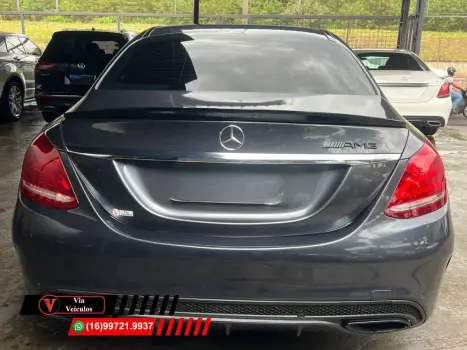 MERCEDES-BENZ C 250 2.0 16V 4P CGI SPORT TURBO AUTOMTICO, Foto 5