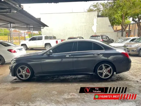 MERCEDES-BENZ C 250 2.0 16V 4P CGI SPORT TURBO AUTOMTICO, Foto 6