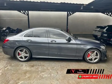 MERCEDES-BENZ C 250 2.0 16V 4P CGI SPORT TURBO AUTOMTICO, Foto 7