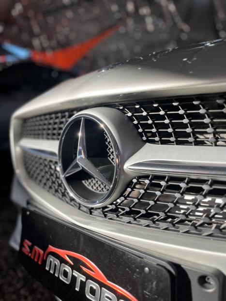 MERCEDES-BENZ CLA 180 1.6 16V 4P CGI TURBO 7G-TRONIC DCT AUTOMTICO, Foto 4