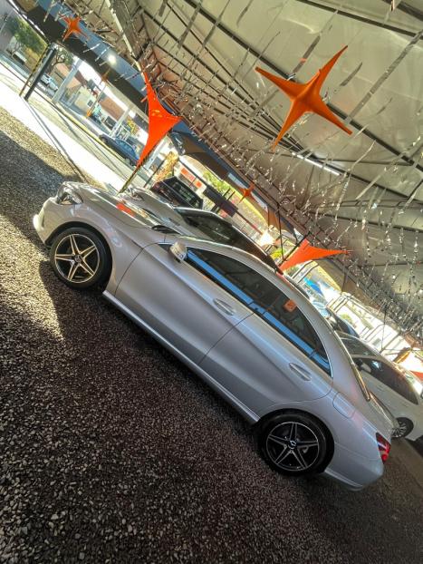 MERCEDES-BENZ CLA 180 1.6 16V 4P CGI TURBO 7G-TRONIC DCT AUTOMTICO, Foto 6