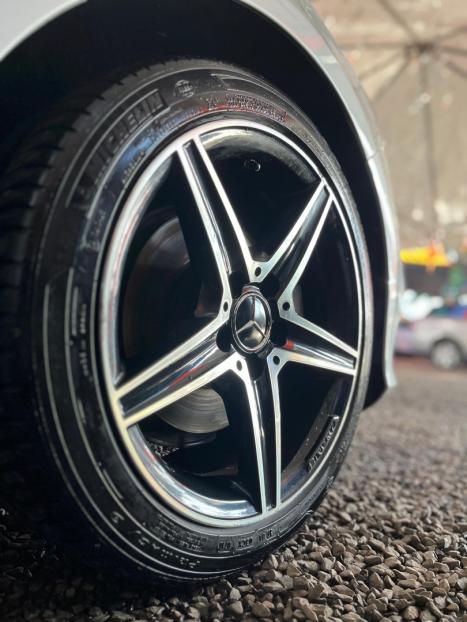 MERCEDES-BENZ CLA 180 1.6 16V 4P CGI TURBO 7G-TRONIC DCT AUTOMTICO, Foto 8