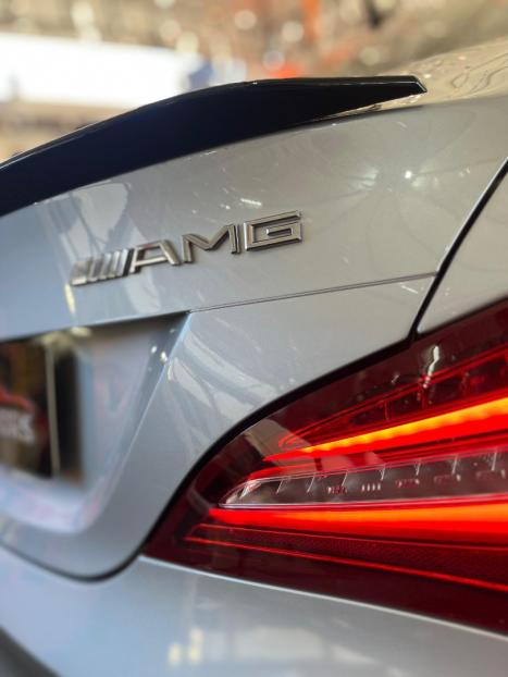 MERCEDES-BENZ CLA 180 1.6 16V 4P CGI TURBO 7G-TRONIC DCT AUTOMTICO, Foto 10