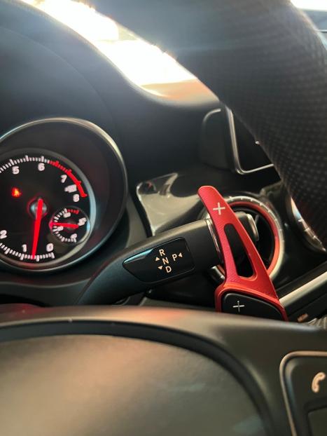 MERCEDES-BENZ CLA 180 1.6 16V 4P CGI TURBO 7G-TRONIC DCT AUTOMTICO, Foto 15
