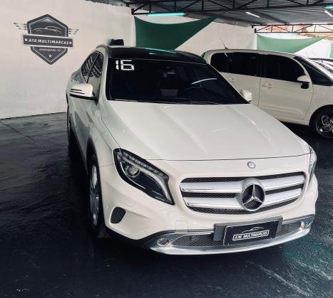 MERCEDES-BENZ GLA 250 2.0 16V 4P SPORT TURBO AUTOMTICO, Foto 2