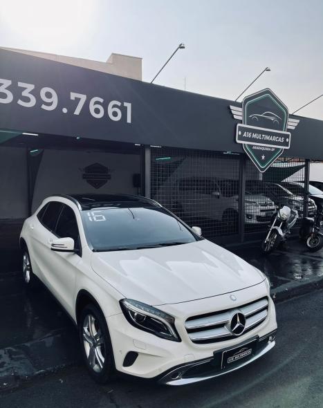 MERCEDES-BENZ GLA 250 2.0 16V 4P SPORT TURBO AUTOMTICO, Foto 5