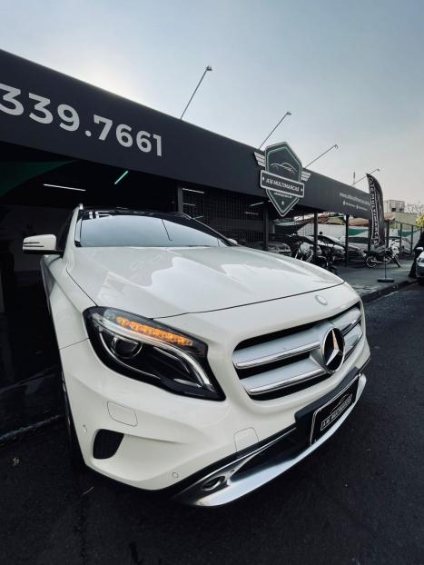 MERCEDES-BENZ GLA 250 2.0 16V 4P SPORT TURBO AUTOMTICO, Foto 8