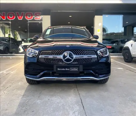 MERCEDES-BENZ GLC 300 2.0 16V 4P CGI 4MATIC 9G-TRONIC TURBO AUTOMTICO, Foto 3