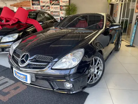 MERCEDES-BENZ SLK 200 1.8 16V KOMPRESSOR ROADSTER AUTOMTICO, Foto 2