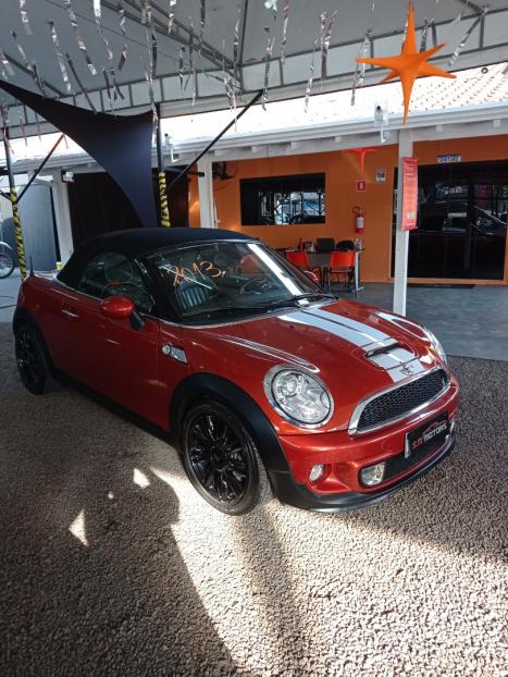 MINI Cooper Cabriolet 1.6 S 16V TURBO, Foto 3