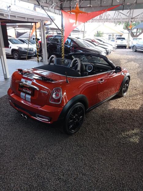 MINI Cooper Cabriolet 1.6 S 16V TURBO, Foto 5