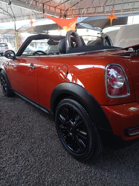 MINI Cooper Cabriolet 1.6 S 16V TURBO, Foto 6