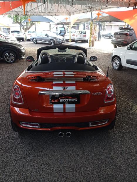 MINI Cooper Cabriolet 1.6 S 16V TURBO, Foto 8