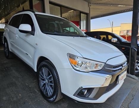 MITSUBISHI ASX 2.0 16V 4P FLEX HPE FWD AUTOMTICO CVT, Foto 2