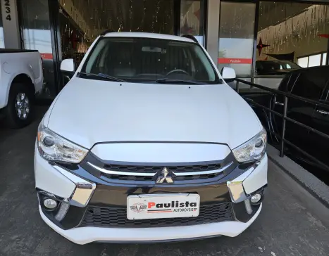 MITSUBISHI ASX 2.0 16V 4P FLEX HPE FWD AUTOMTICO CVT, Foto 3