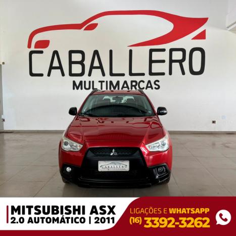 MITSUBISHI ASX 2.0 16V 4P 4X4 4WD AUTOMTICO, Foto 2