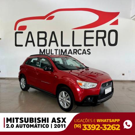 MITSUBISHI ASX 2.0 16V 4P 4X4 4WD AUTOMTICO, Foto 3