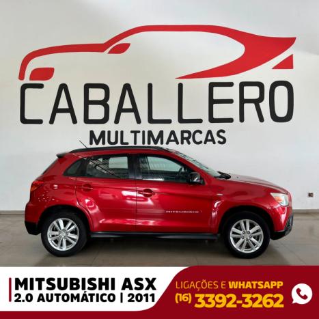 MITSUBISHI ASX 2.0 16V 4P 4X4 4WD AUTOMTICO, Foto 4