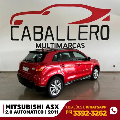 MITSUBISHI ASX 2.0 16V 4P 4X4 4WD AUTOMTICO, Foto 5