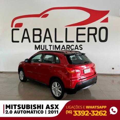 MITSUBISHI ASX 2.0 16V 4P 4X4 4WD AUTOMTICO, Foto 6