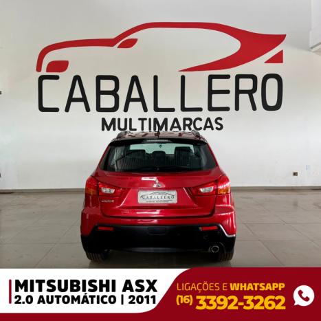 MITSUBISHI ASX 2.0 16V 4P 4X4 4WD AUTOMTICO, Foto 7