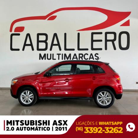 MITSUBISHI ASX 2.0 16V 4P 4X4 4WD AUTOMTICO, Foto 8