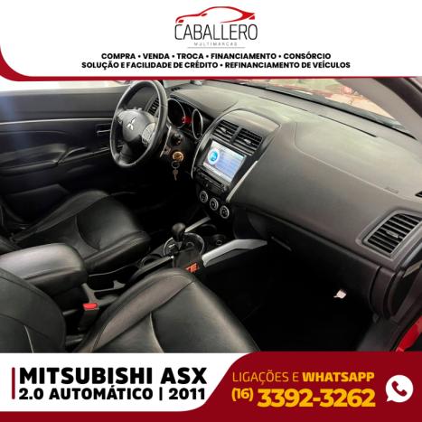 MITSUBISHI ASX 2.0 16V 4P 4X4 4WD AUTOMTICO, Foto 10