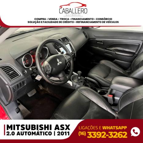 MITSUBISHI ASX 2.0 16V 4P 4X4 4WD AUTOMTICO, Foto 11