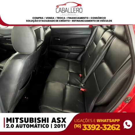 MITSUBISHI ASX 2.0 16V 4P 4X4 4WD AUTOMTICO, Foto 12