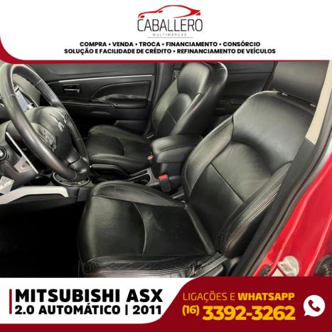 MITSUBISHI ASX 2.0 16V 4P 4X4 4WD AUTOMTICO, Foto 13